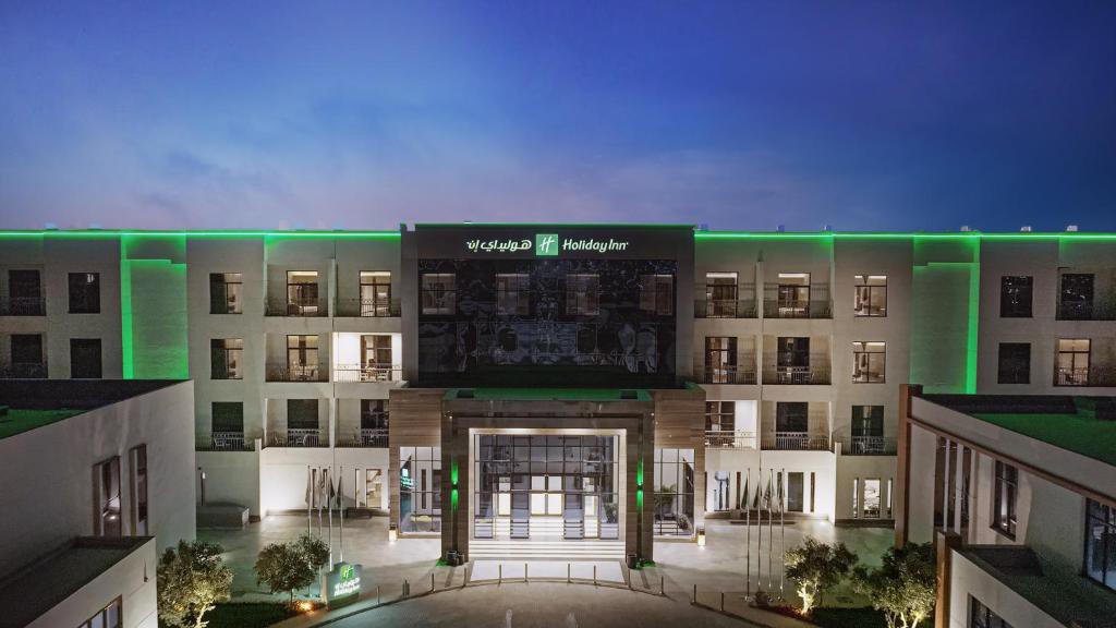 Holiday Inn Riyadh
